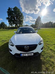 Mazda CX-5 2,2 D 110 kW, Skyactiv, 1800