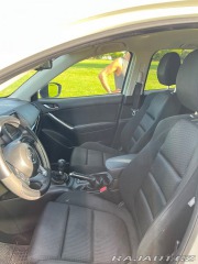 Mazda CX-5 2,2 D 110 kW, Skyactiv, 1800