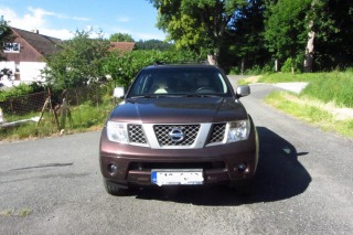 Nissan Pathfinder 2,5   DCI automat 126Kw