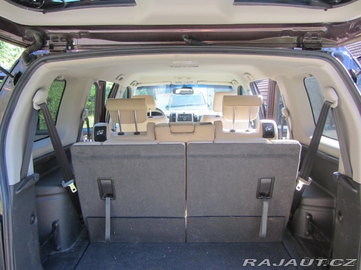 Nissan Pathfinder 2,5 DCI automat 126Kw 2009