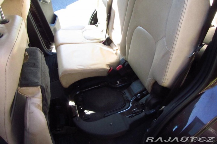 Nissan Pathfinder 2,5 DCI automat 126Kw 2009
