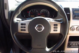 Nissan Pathfinder 2,5 DCI automat 126Kw 2009