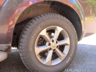 Nissan Pathfinder 2,5 DCI automat 126Kw 2009