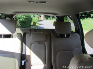 Nissan Pathfinder 2,5 DCI automat 126Kw 2009