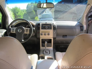 Nissan Pathfinder 2,5 DCI automat 126Kw 2009