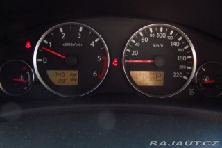 Nissan Pathfinder 2,5 DCI automat 126Kw 2009
