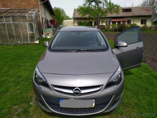 Opel Astra B16XER (2017)