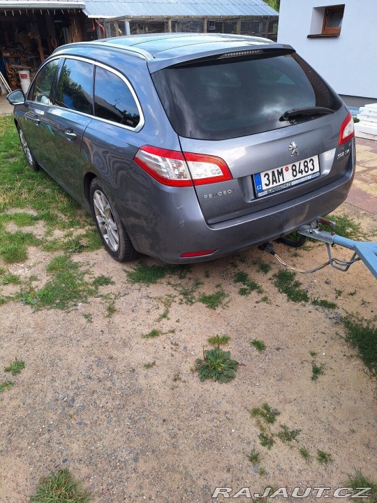 Peugeot 508 2,0   Nabízím k prodeji 2013