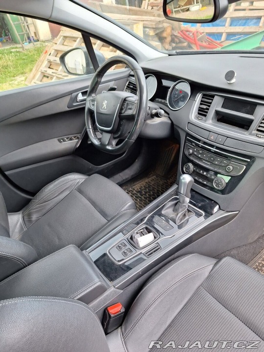 Peugeot 508 2,0   Nabízím k prodeji 2013