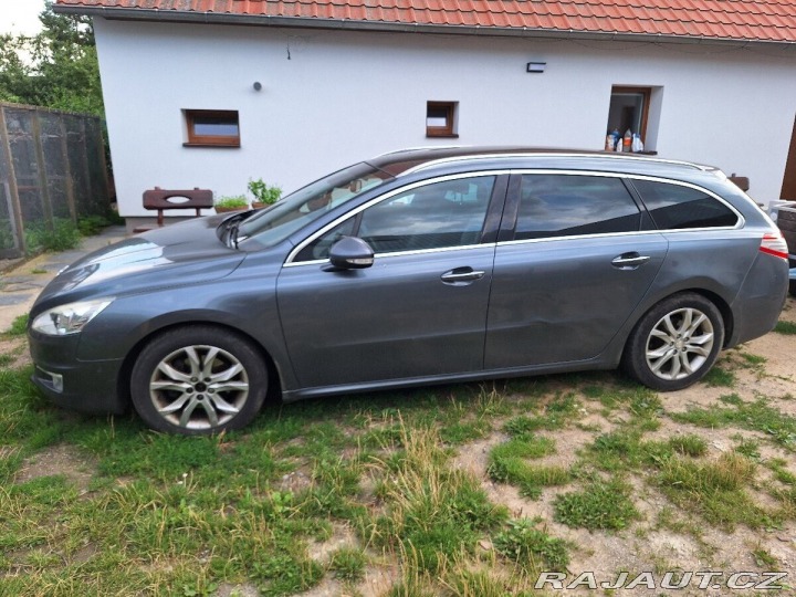 Peugeot 508 2,0   Nabízím k prodeji 2013
