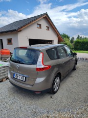 Renault Grand Scénic 1,9   96kw, nové v ČR, r. 2011