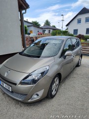 Renault Grand Scénic 1,9   96kw, nové v ČR, r. 2011