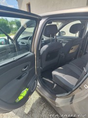 Renault Grand Scénic 1,9   96kw, nové v ČR, r. 2011