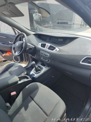 Renault Grand Scénic 1,9   96kw, nové v ČR, r. 2011