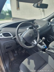 Renault Grand Scénic 1,9   96kw, nové v ČR, r. 2011