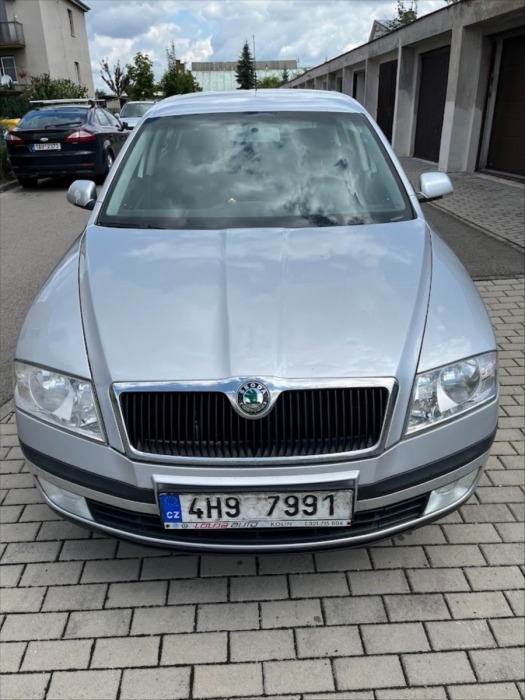 Škoda Octavia 1,9   II TDI