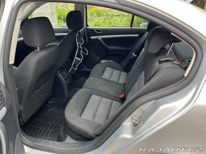 Škoda Octavia 1,9   II TDI 2008