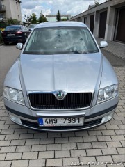 Škoda Octavia 1,9 II TDI 2008