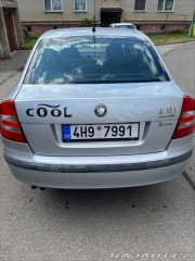 Škoda Octavia 1,9 II TDI 2008