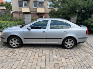 Škoda Octavia 1,9 II TDI 2008