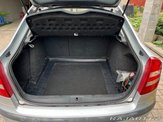 Škoda Octavia 1,9 II TDI 2008