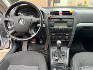 Škoda Octavia 1,9 II TDI 2008