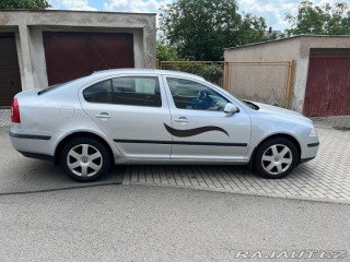 Škoda Octavia 1,9 II TDI 2008