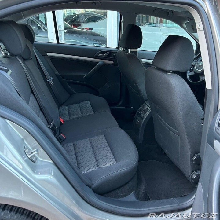 Škoda Octavia 1,6   Prodej 2013