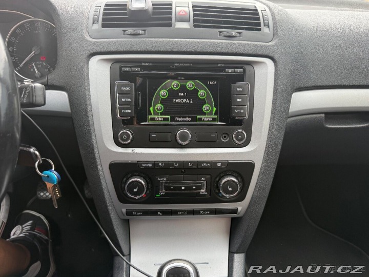 Škoda Octavia 1,6   Prodej 2013