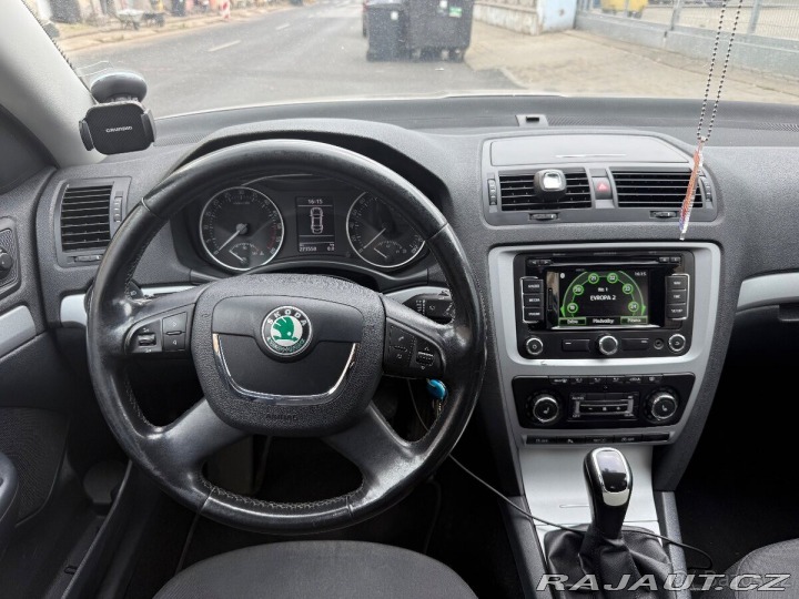 Škoda Octavia 1,6   Prodej 2013