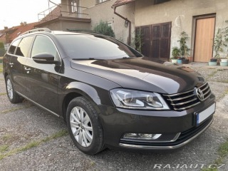 Volkswagen Passat 2,0 TDi, 2 sady kol, 20 2012