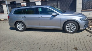 Volkswagen Passat 2,0   Variant Business