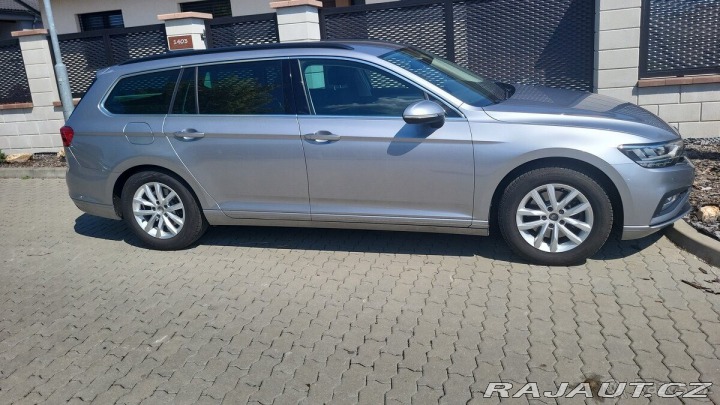 Volkswagen Passat 2,0 Variant Business 2020