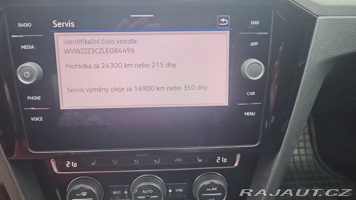 Volkswagen Passat 2,0   Variant Business 2020