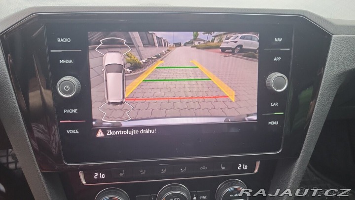 Volkswagen Passat 2,0 Variant Business 2020