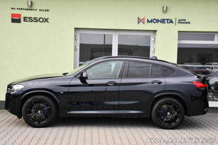 BMW X4 xDrive30d M-SPORT 1M ČR 2 2023