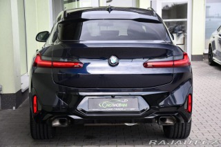BMW X4 xDrive30d M-SPORT 1M ČR 2 2023