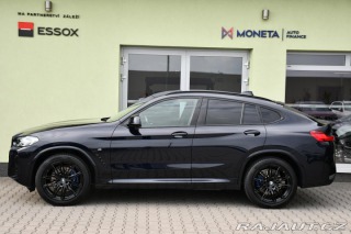 BMW X4 xDrive30d M-SPORT 1M ČR 2 2023