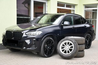 BMW X4 xDrive30d M-SPORT 1M ČR 2 2023