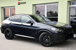 BMW X4 xDrive30d M-SPORT 1M ČR 2 2023