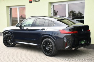 BMW X4 xDrive30d M-SPORT 1M ČR 2 2023