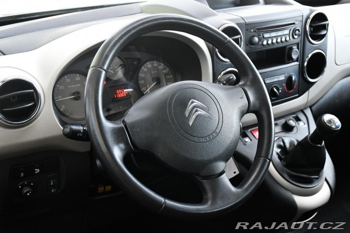 Citroën Berlingo 1.6HDi ČR 2015
