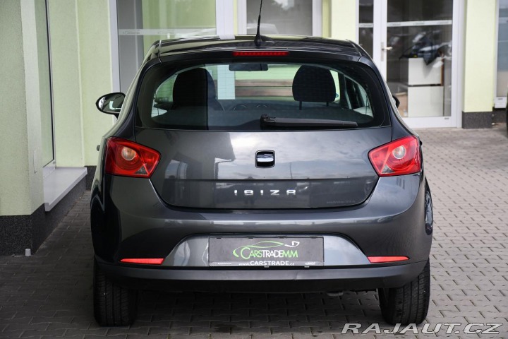 Seat Ibiza 1.4 16V SPORT A/C 2008