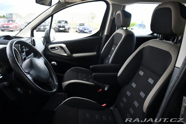 Citroën Berlingo 1.6HDi ČR 2015