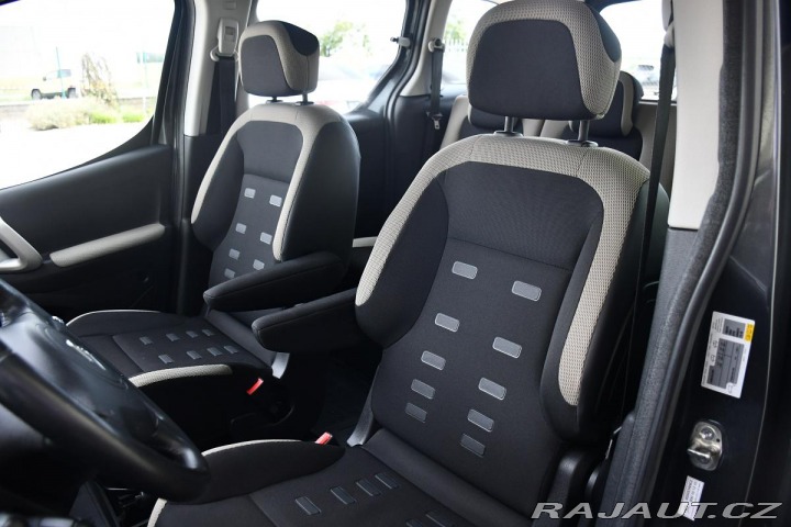 Citroën Berlingo 1.6HDi ČR 2015