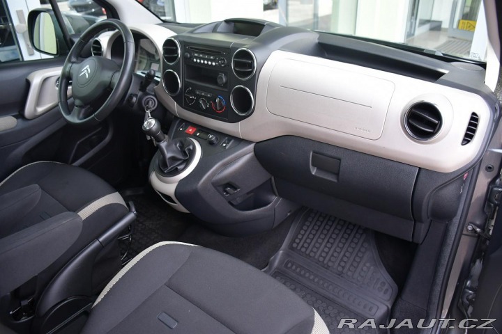 Citroën Berlingo 1.6HDi ČR 2015
