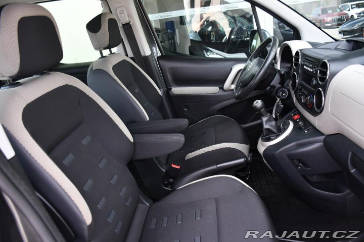 Citroën Berlingo 1.6HDi ČR 2015