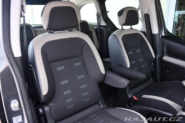 Citroën Berlingo 1.6HDi ČR 2015