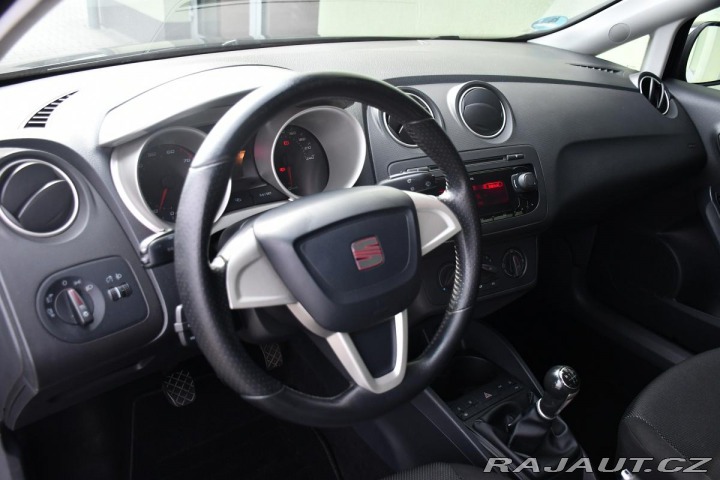 Seat Ibiza 1.4 16V SPORT A/C 2008