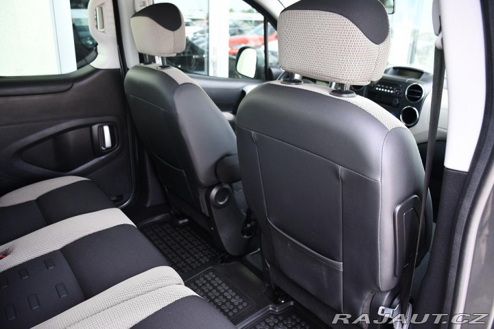 Citroën Berlingo 1.6HDi ČR 2015
